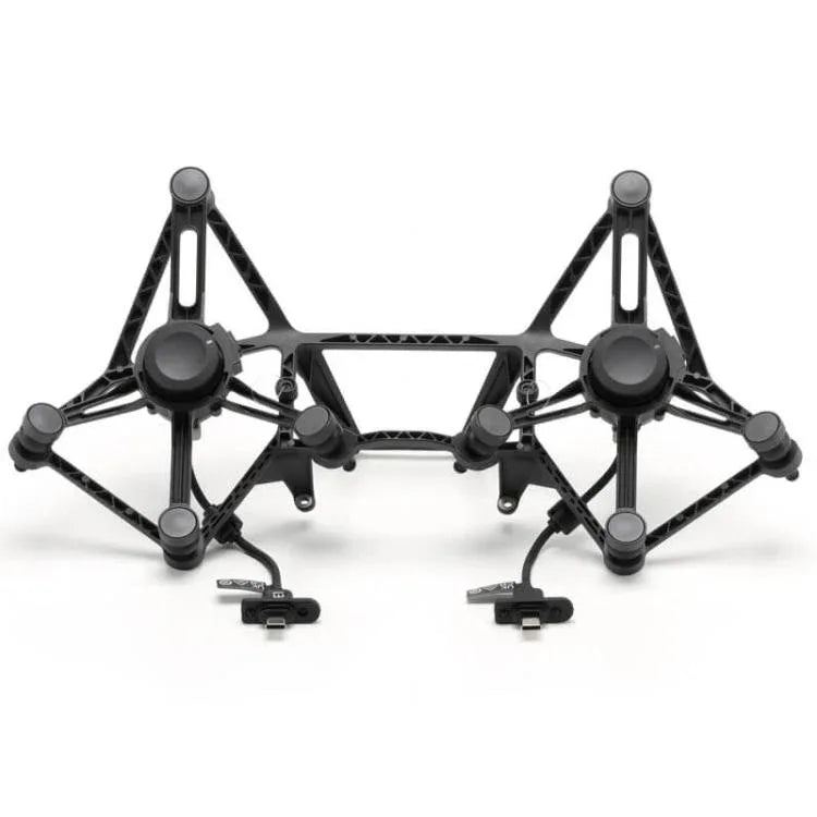 DJI Matrice 400 Dual Gimbal Mounting Kit – Original E-Port V2 Assembly product image