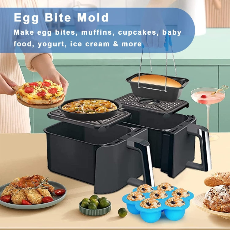 Foodi 8-Quart 11-in-1 Air Fryer Set Combo, For Ninja DZ201 / DZ401