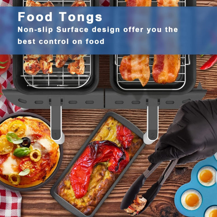 Foodi 8-Quart 11-in-1 Air Fryer Set Combo, For Ninja DZ201 / DZ401