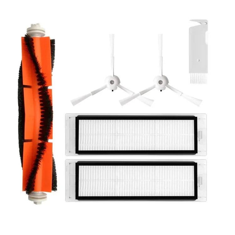 For Roborock S5 S5 Max S6 S6 Pure S50 S51 S55 E25 E35 T4 T6 E5 – Main Brush, Filters & Side Brushes product image