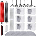 For Roborock G20 / S8 Pro Ultra Accessories – 22-Piece Set, Silver Ion Module & Dust Bag product image