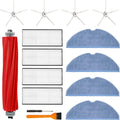 For Roborock S7 / S7+ / T7S / T7S Plus Kit – Roller Brush, Filters, Side Brushes & Mop Pads (15-in-1) product image