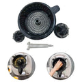 Juicing Attachment Kit for Thermomix TM5 & TM6 – Filter Basket, Pressure Cones & Rotating Rod product image