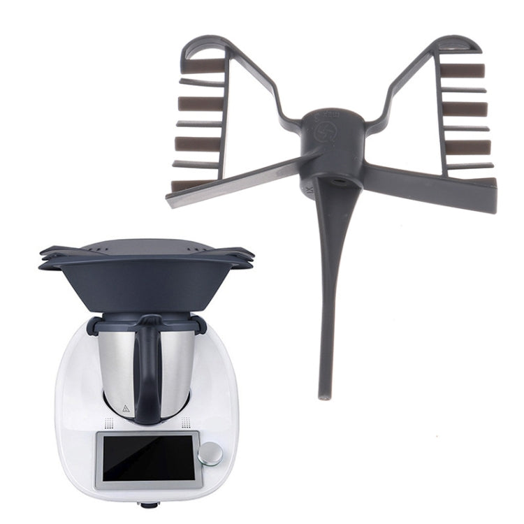 Butterfly Mixing Stick Scraper Stirring Attachment, For Thermomix TM21