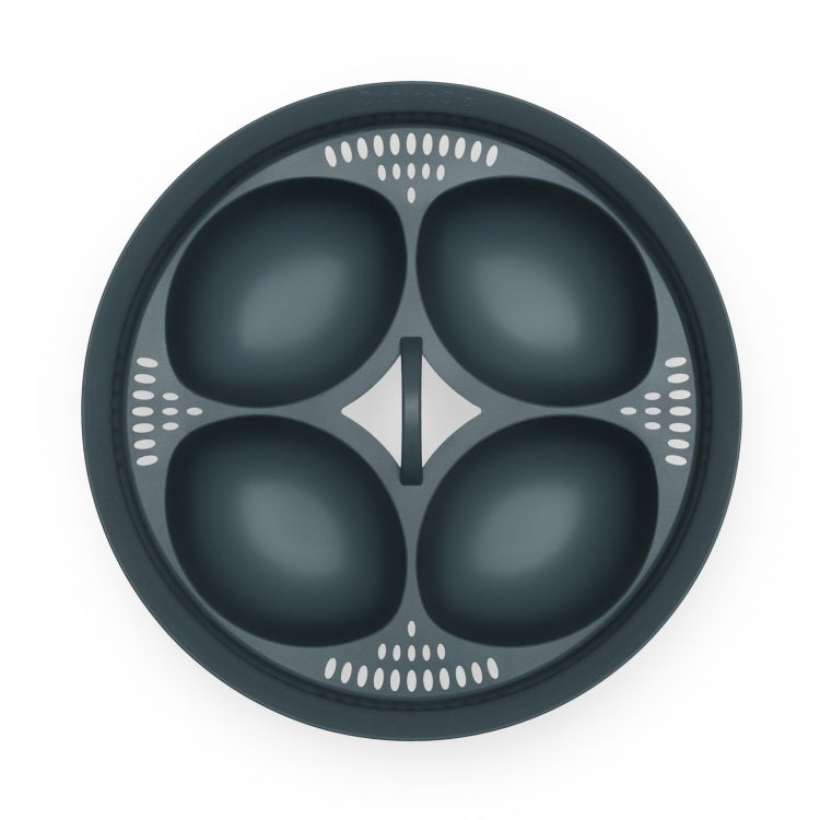 4 -in-1 Egg Cooker For Thermomix TM5 TM6 Multifunction Pot Steamer Tray, 4-in-1