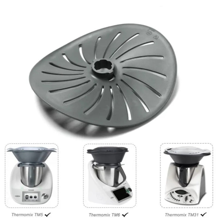 Thermomix blade protection cover for TM5 TM6 TM31 food processor
