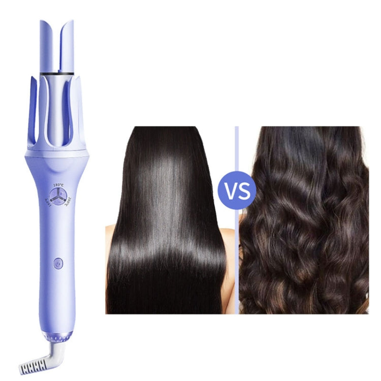Extended Automatic Ceramic Curling Iron 32mm Shaped Big Wave Styling Tools - Automatic curling, set the direction and