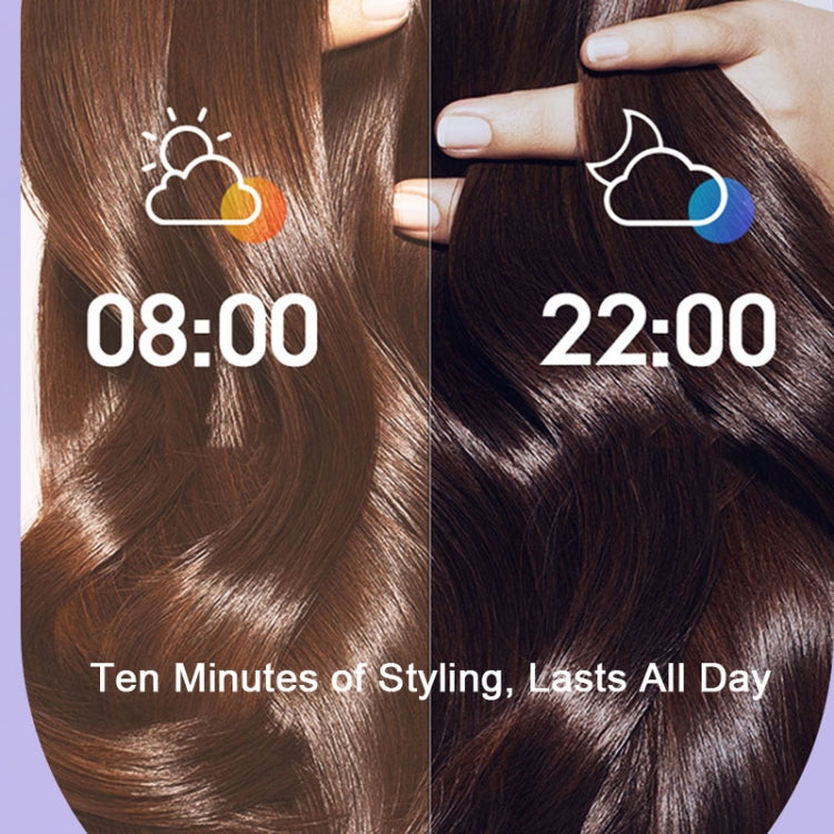Extended Automatic Ceramic Curling Iron 32mm Shaped Big Wave Styling Tools - Automatic curling, set the direction and