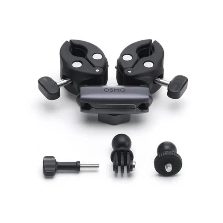 Original Double-headed Fastening Clip for DJI Osmo 360 / Action 3 / Action 4 / Action 5 Pro, Fastening Clip product image
