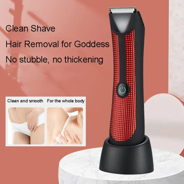Electrical Hair Removal Instrument Shaving Knife Axillary Hair Shaver, For Women product image