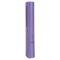 2 In 1 Portable USB Rechargeable Hair Curler Dual Usage Hair Straightening Comb - Rated frequency: 50Hz