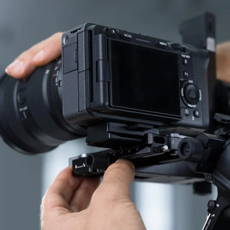 Original Upper Quick-Release Plate For DJI RS 5 / RS 4 Pro / RS 4, RS 5 product image