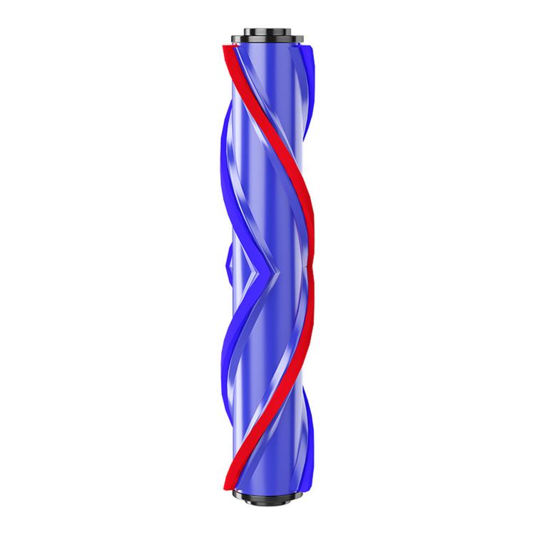 Replacement Brush Roll for Dyson V7 V8 V10 V11 V15 – V-Shaped & Soft Velvet Roller