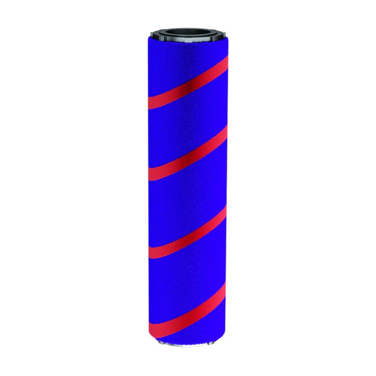 Replacement Brush Roll for Dyson V7 V8 V10 V11 V15 – V-Shaped & Soft Velvet Roller
