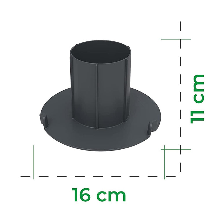 Anti-Splash Protective Cover Crushing Mixing Cap - Kitchen Machine, For Thermomix TM5 / TM6