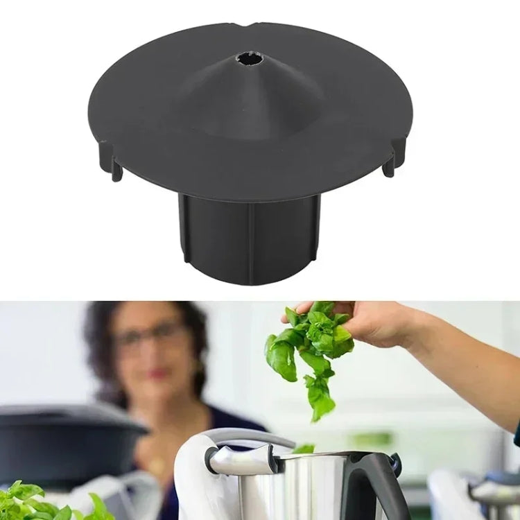 Anti-Splash Protective Cover Crushing Mixing Cap - Kitchen Machine, For Thermomix TM5 / TM6