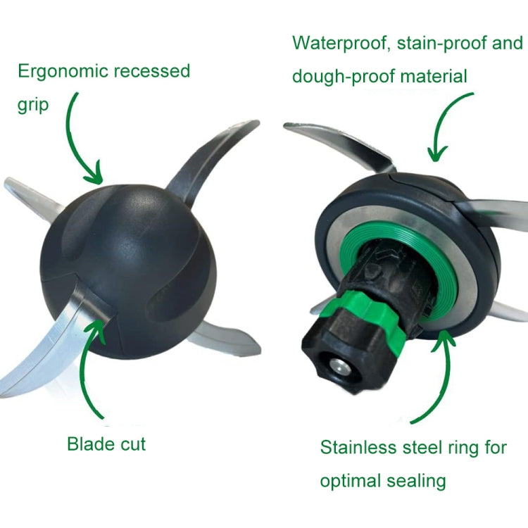 Thermomix dough blade protective cover for TM5 TM6