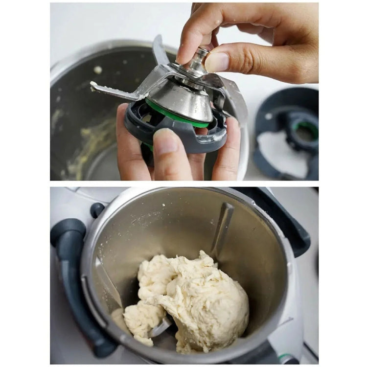 For Thermomix Kitchen Machine Kneading Dough Blade Isolation Protective Cover.