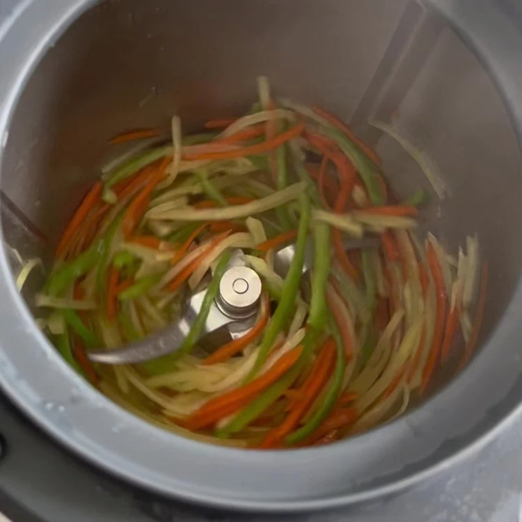 For Thermomix Opening Cover Visual Operation Bow Lid.