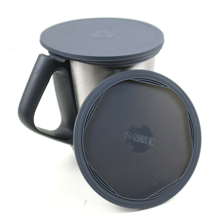 For Thermomix Silicone Lid Pot Sealing Food Storage Covers.