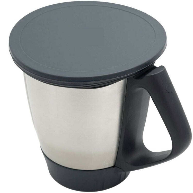 For Thermomix Silicone Lid Pot Sealing Food Storage Covers.
