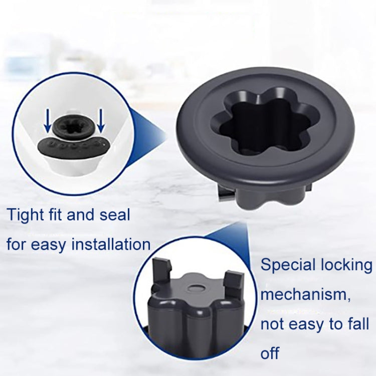 For Thermomix Kitchen Food Processor Accessories Motor Coupling