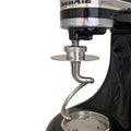 For KitchenAid Stand Mixer Stainless Steel Dough Hook Kitchen Machine Accessories.