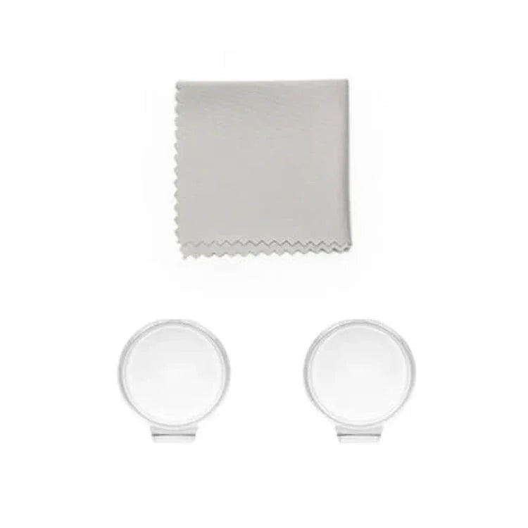 Original 2pcs Transparent Lens Protector for DJI Osmo 360, Lens Protector product image