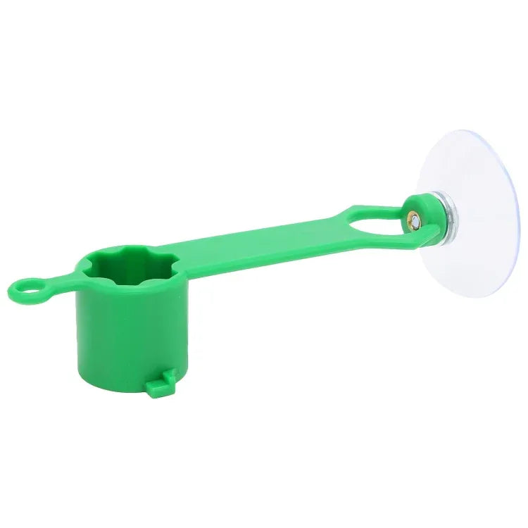 Blender Wrench with Suction Cup for Thermomix Vorwerk TM5 & TM6 – Green & Grey product image