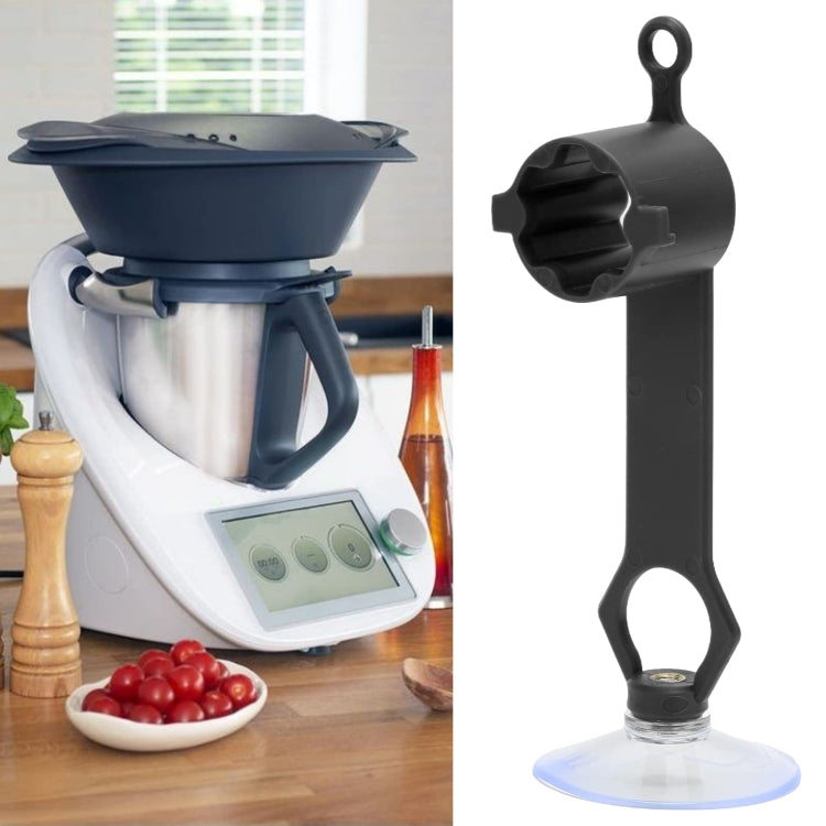 Blender Wrench Knife With Suction Cup, For Thermomix Vorwerk TM5 / TM6