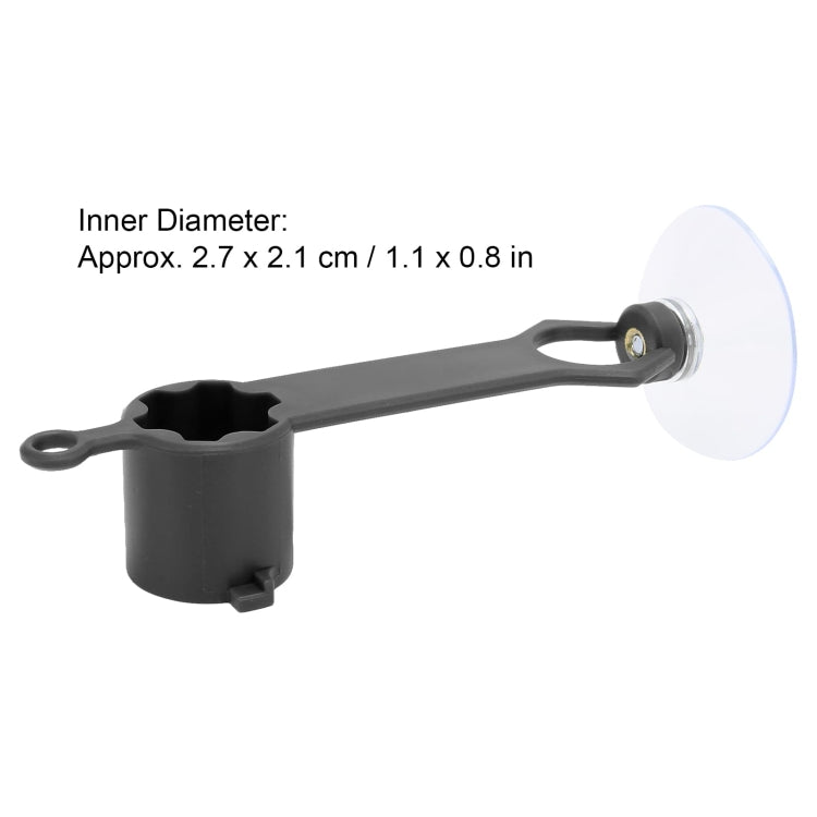 Blender Wrench Knife With Suction Cup, For Thermomix Vorwerk TM5 / TM6