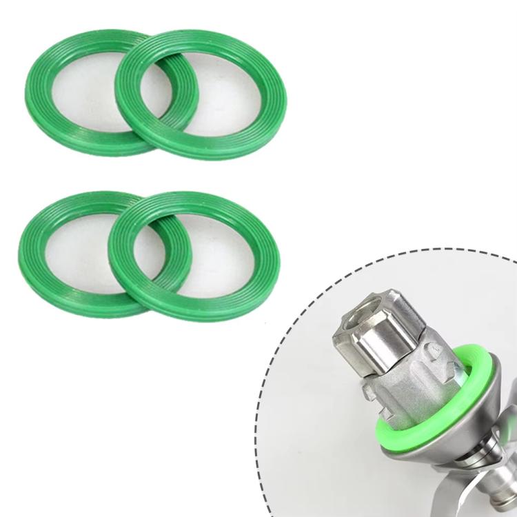 Thermomix gasket seal replacement set 4 pieces