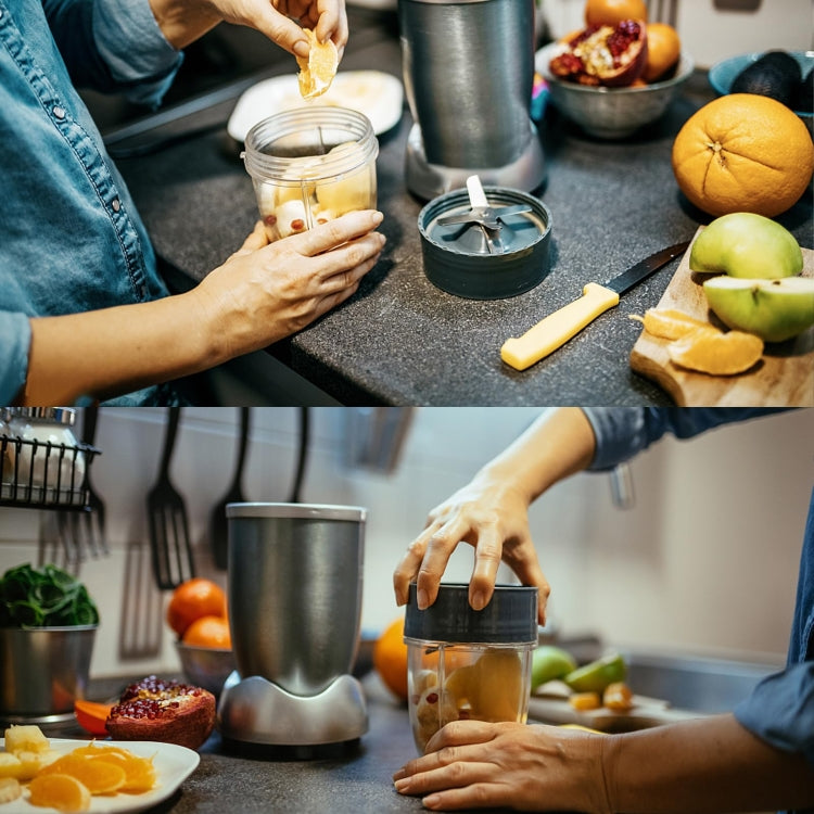 For NutriBullet Pro+ 1200W Cross Blade – Stainless Steel Extractor Blade product image