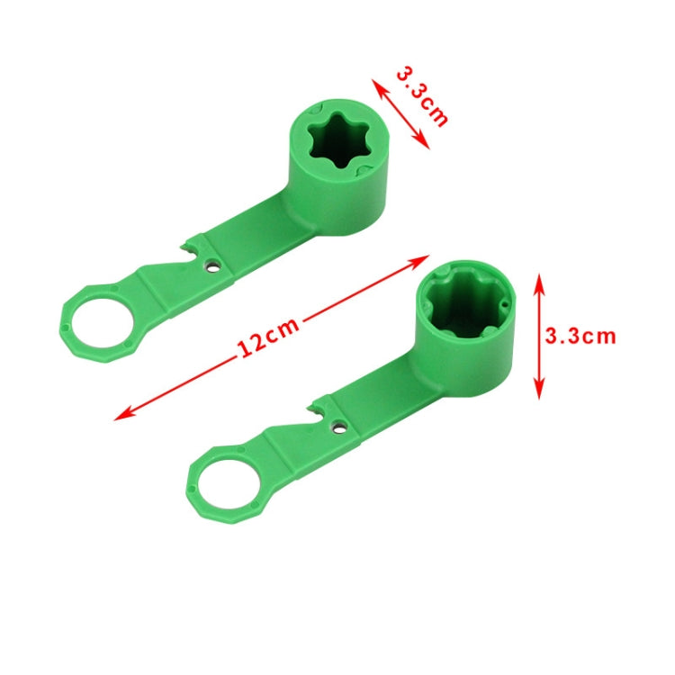 For VorWerk Thermomix TM5 TM6  TM21 TM31 Wrench Dough Remover.