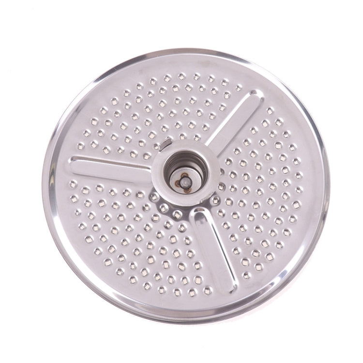 B-Shaped Stainless Steel Grater Plate for Thermomix TM5 & TM6 – Vegetable & Cheese Grater