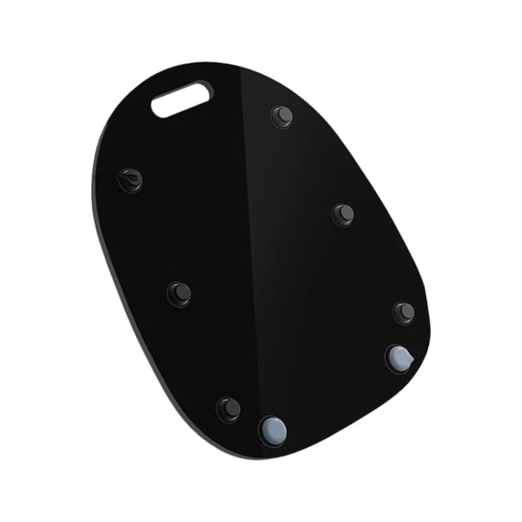 Blender Acrylic Sliding Pad Non-slip Mat, For Thermomix TM5 TM6