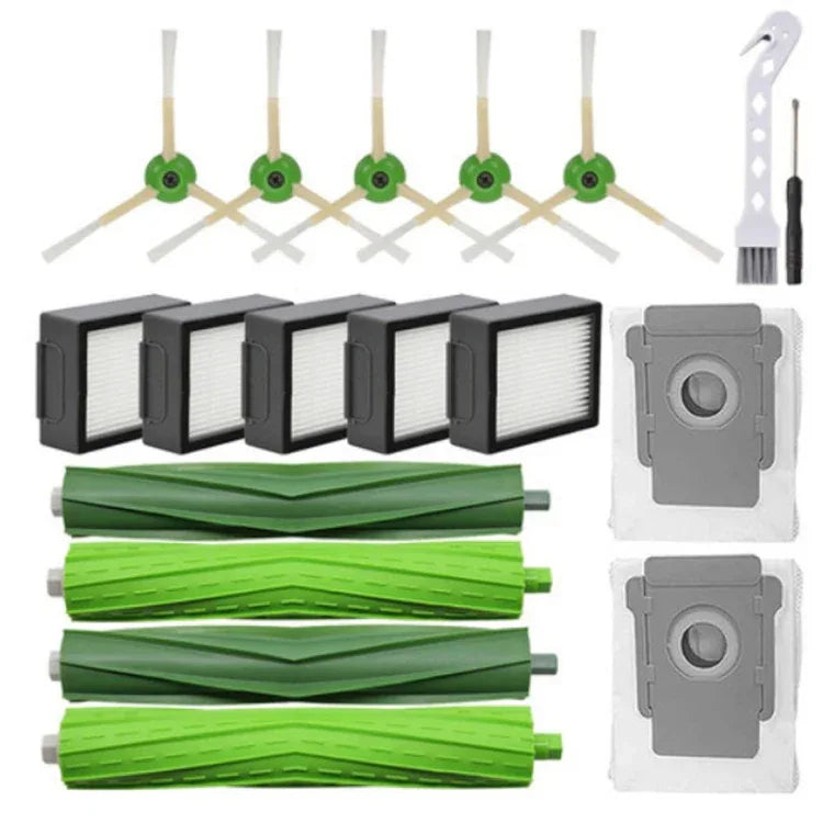 For iRobot Roomba i7 i7+ E5 E6 Accessories Kit – 14, 16 or 28-Piece Sets product image