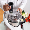 For Thermomix 5-In-1 Kit Multifunctional Vegetable Slicer Grater Accessories.