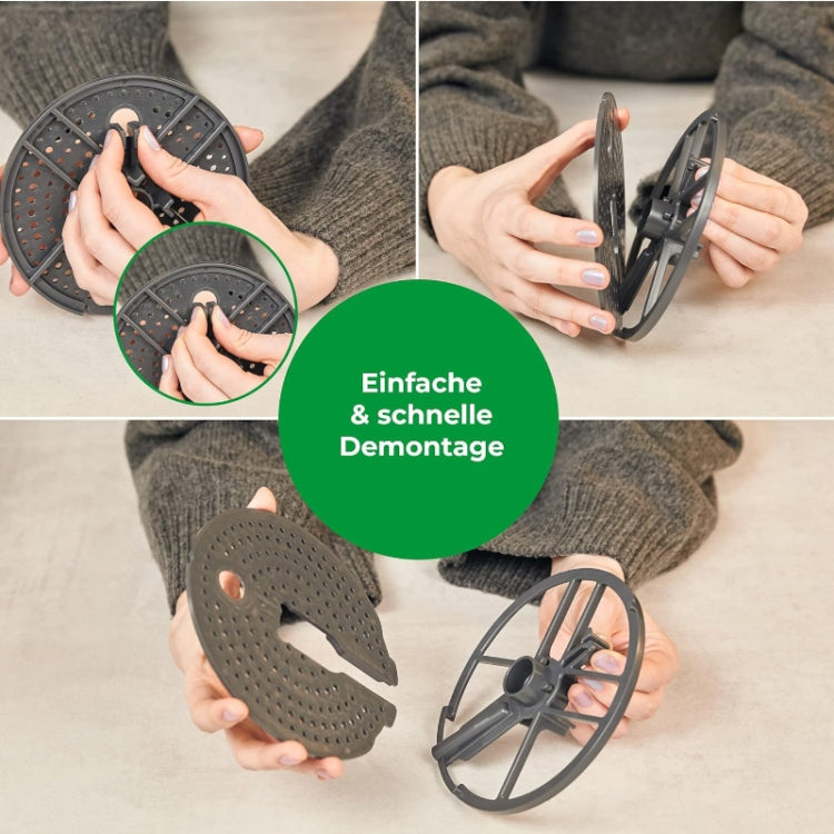 For Thermomix Carrot and Potato Peeler