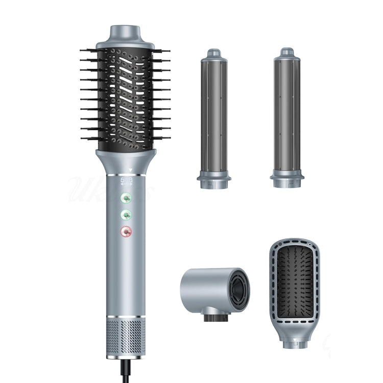 5 in 1 Hot Air Comb Automatic Curling Negative Ion Hair Dryer - Motor type: brushless motor
