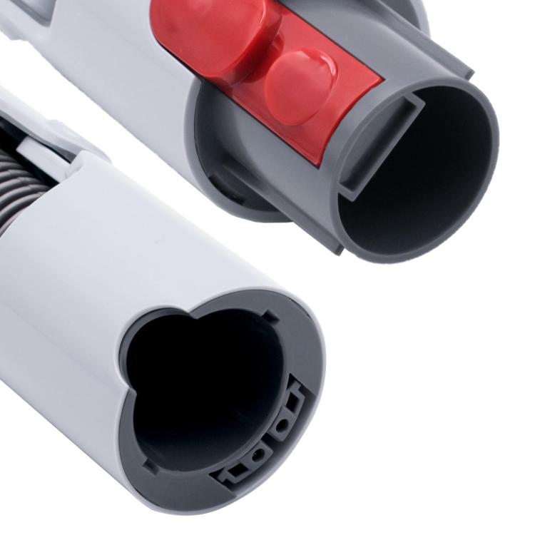 90° Steering Adapter for Dyson V7 V8 V10 V11 | Under-Furniture Cleaning Tool