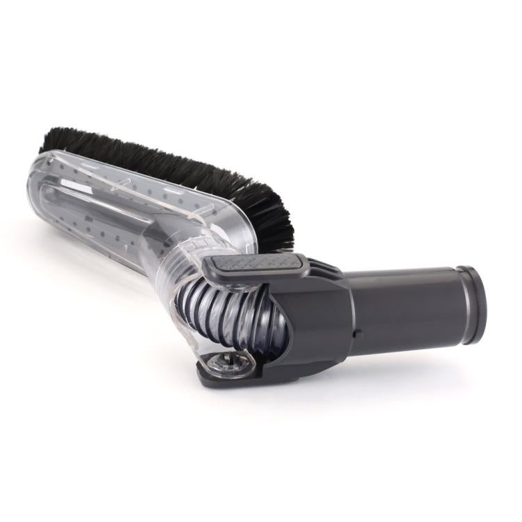 Dyson V6 DC series flexible anti-static sofa crevice tool with nylon bristles