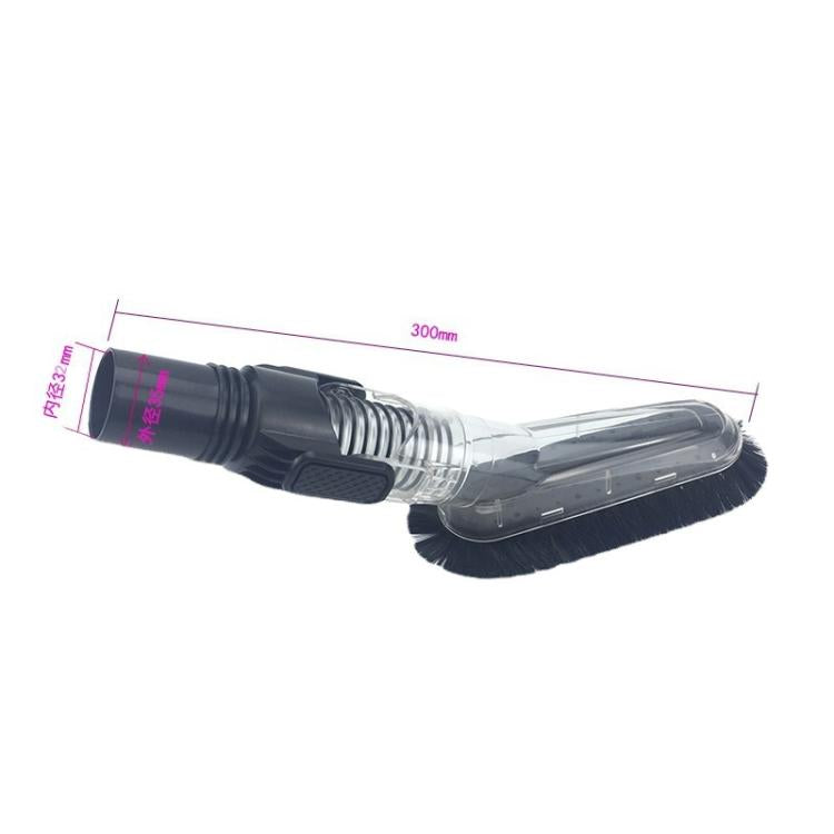 Flexible Anti-Static Sofa Crevice Tool for Dyson V6 DC62 DC52 DC59 | Nylon Bristle Attachment