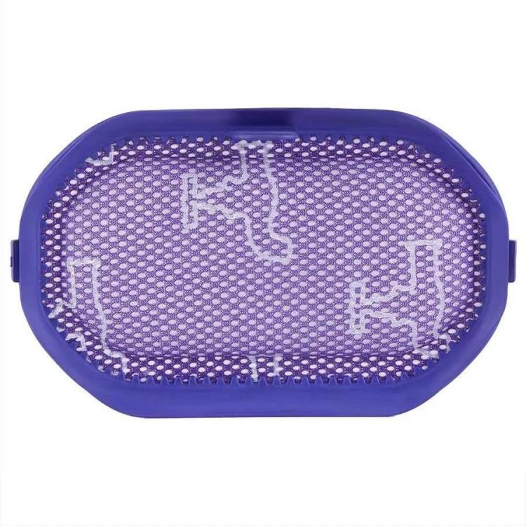Washable TPE + HEPA Filter for Dyson DC30 DC31 DC34 DC35 DC56 Handheld Vacuum | Allergen Protection