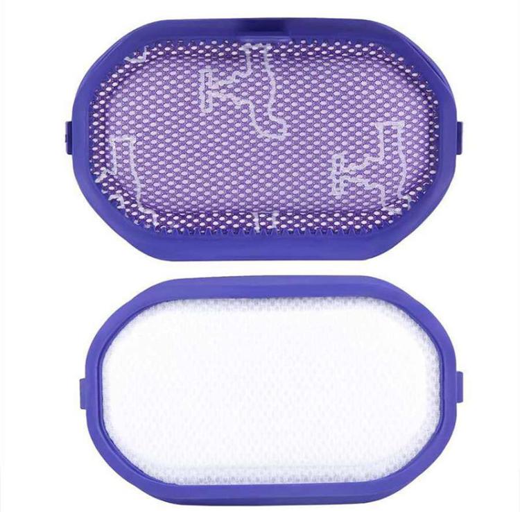 Washable TPE + HEPA Filter for Dyson DC30 DC31 DC34 DC35 DC56 Handheld Vacuum | Allergen Protection