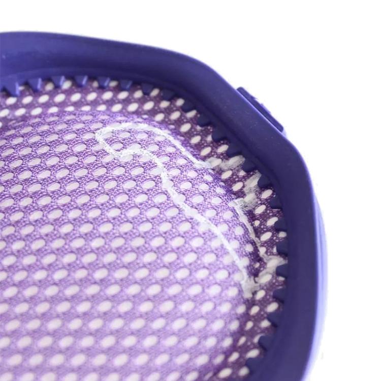 Washable TPE + HEPA Filter for Dyson DC30 DC31 DC34 DC35 DC56 Handheld Vacuum | Allergen Protection