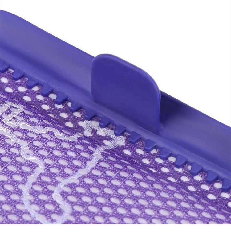 Washable TPE + HEPA Filter for Dyson DC30 DC31 DC34 DC35 DC56 Handheld Vacuum | Allergen Protection