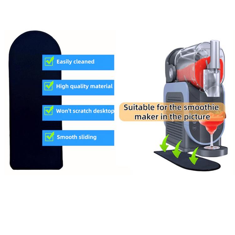 Sliding Pad Dual-Sided Stabilizing Mat for Easy Movement, for Ninja Frozen Drink Maker FS301C / FS301 / FS300