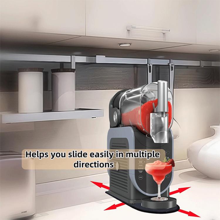 Sliding Pad Dual-Sided Stabilizing Mat for Easy Movement, for Ninja Frozen Drink Maker FS301C / FS301 / FS300