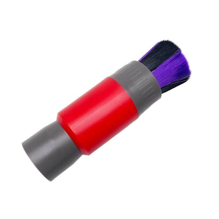 Universal Soft Dusting Brush Attachment 32mm | For Dyson V8, Shark & Standard Vacuums | Scratch-Free Cleaning
